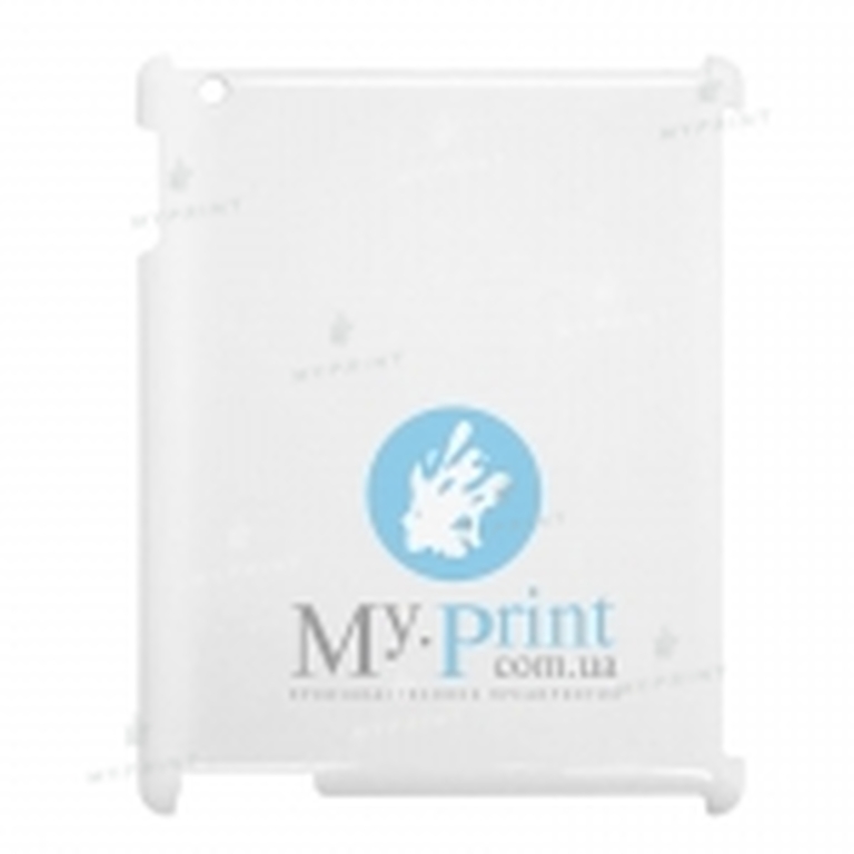 Cover for sublimation 3D plastic for iPad 2/3 Glossy (3244)  Cover for sublimation 3D plastic for iPad 2/3 Glossy (3244)
