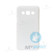 Cover for sublimation 3D plastic for Samsung Galaxy A3 Matte (3405) - фото 1 Cover for sublimation 3D plastic for Samsung Galaxy A3 Matte (3405) - фото 1 - Blanks for sublimation
