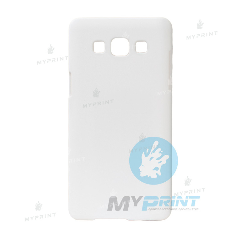 Чехол для сублимации 3D пластиковый для Samsung Galaxy A5 Глянцевый (3409) 