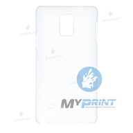 Cover for sublimation 3D plastic for Samsung Galaxy Note 4 Matte (3559) - фото 1 Cover for sublimation 3D plastic for Samsung Galaxy Note 4 Matte (3559) - фото 1 - Blanks for sublimation