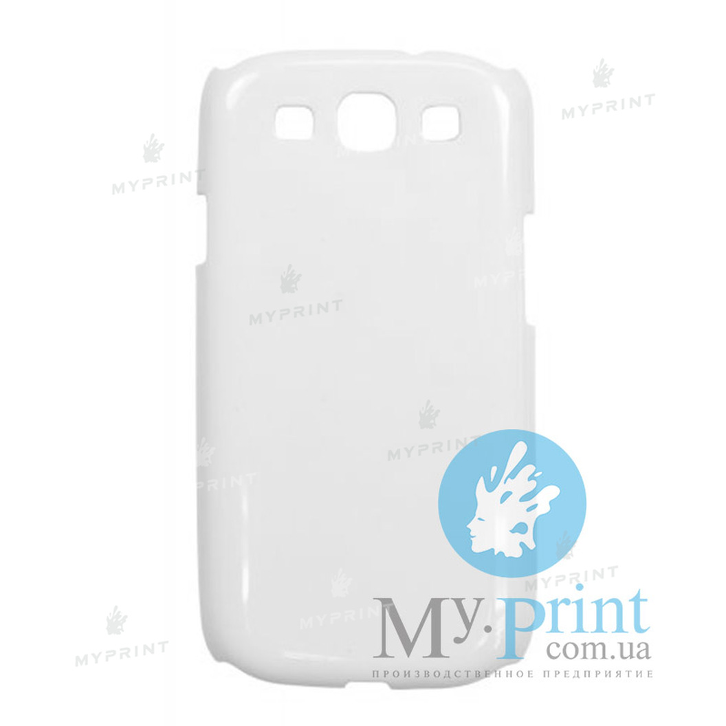 Чехол для сублимации 3D пластиковый для Samsung Galaxy S3 Глянцевый (3561) - фото 1 Чехол для сублимации 3D пластиковый для Samsung Galaxy S3 Глянцевый (3561) - фото 1 - Заготовки для сублимации