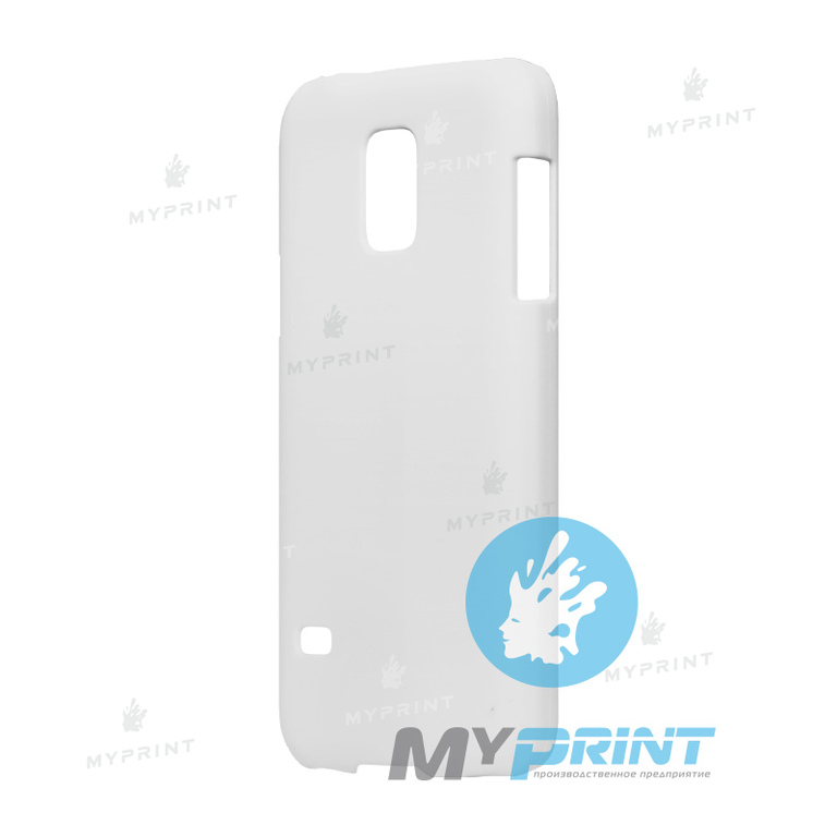 Cover for sublimation 3D plastic for Samsung Galaxy S5 Mini Glossy (3576)  Cover for sublimation 3D plastic for Samsung Galaxy S5 Mini Glossy (3576)