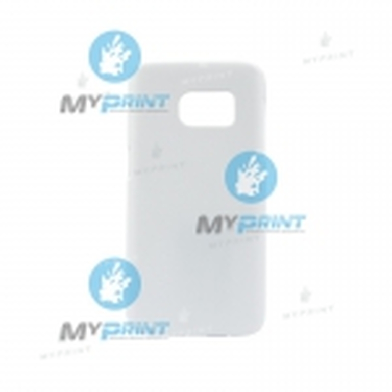 Чехол для сублимации 3D пластиковый для Samsung Galaxy S7 Глянцевый (4229) 
