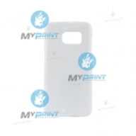 Чехол для сублимации 3D пластиковый для Samsung Galaxy S7 Матовый (4230) - фото 1 - Заготовки для сублимации