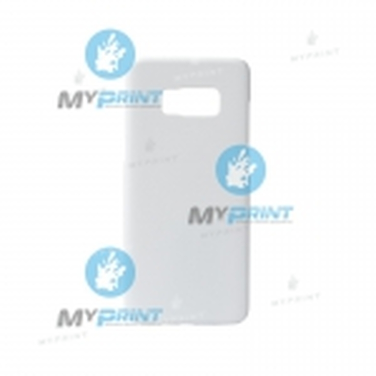 Чехол для сублимации 3D пластиковый для Samsung Galaxy S8 матовый (4262) 