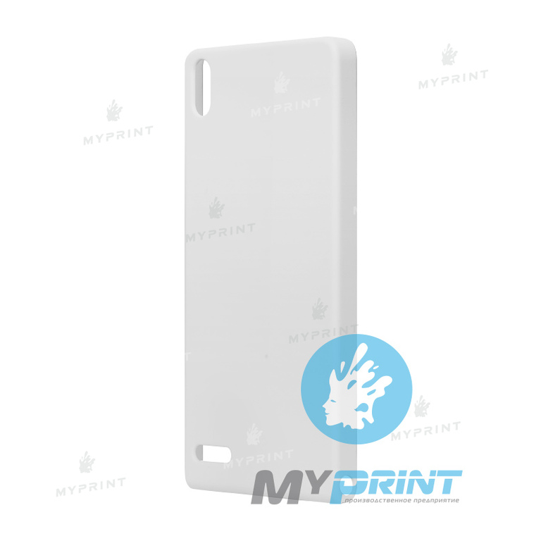 Чехол для сублимации 3D пластиковый для Huawei Ascend P7 Матовый (3238)  Чехол для сублимации 3D пластиковый для Huawei Ascend P7 Матовый (3238)