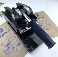 Прес для висічки універсальний MSPC-2 (0276) - фото 3 Прес для висічки універсальний MSPC-2 (0276) - фото 3 - Обладнання і заготовки для значків магнітів брелоків