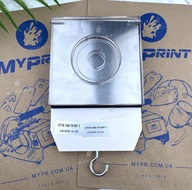 Змінна насадка (d = 44 мм) преса для висічка MSPC-2 (0296) - фото 4 Змінна насадка (d = 44 мм) преса для висічка MSPC-2 (0296) - фото 4 - Обладнання і заготовки для значків магнітів брелоків