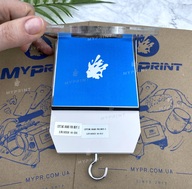 Змінна насадка (d = 44 мм) преса для висічка MSPC-2 (0296) - фото 6 Змінна насадка (d = 44 мм) преса для висічка MSPC-2 (0296) - фото 6 - Обладнання і заготовки для значків магнітів брелоків