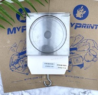 Змінна насадка (d = 75 мм) преса для висічки MSPC-2 (2832) - фото 4 Змінна насадка (d = 75 мм) преса для висічки MSPC-2 (2832) - фото 4 - Обладнання і заготовки для значків магнітів брелоків