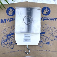 Змінна насадка (d = 25 мм) преса для висічки MSPC-2 (6028) - фото 4 Змінна насадка (d = 25 мм) преса для висічки MSPC-2 (6028) - фото 4 - Обладнання і заготовки для значків магнітів брелоків