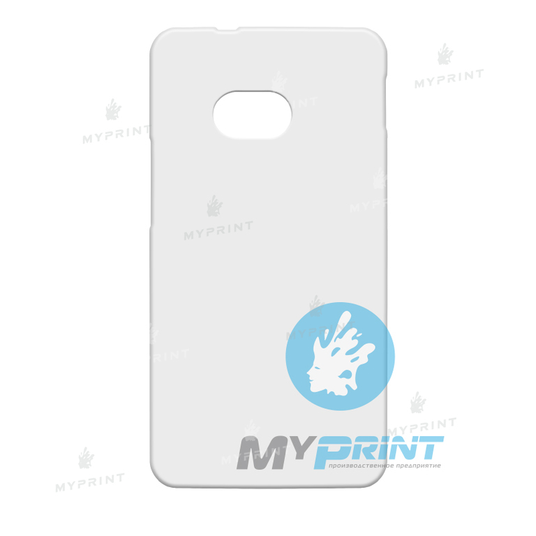 Cover for sublimation 3D plastic for HTC One M7 Matte (3214)  Cover for sublimation 3D plastic for HTC One M7 Matte (3214)