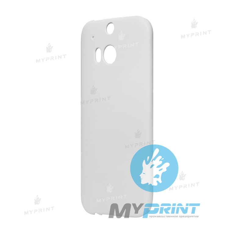 Чехол для сублимации 3D пластиковый для HTC One M8 Матовый (3221)  Чехол для сублимации 3D пластиковый для HTC One M8 Матовый (3221)