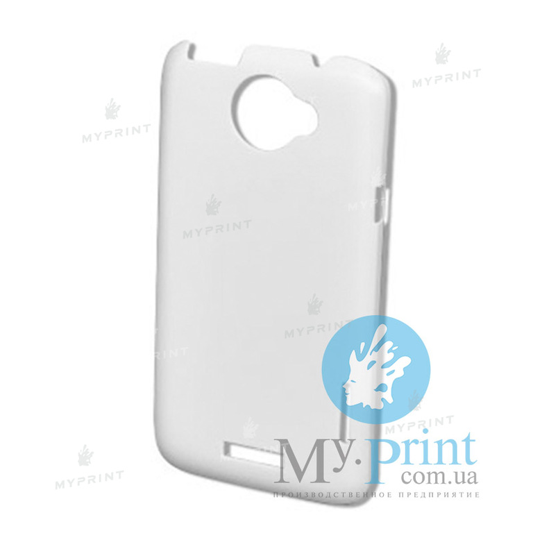 Чехол для сублимации 3D пластиковый для HTC One X/X+ Глянцевый (3225)  Чехол для сублимации 3D пластиковый для HTC One X/X+ Глянцевый (3225)