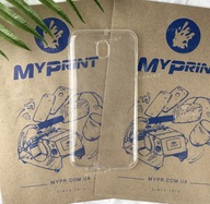 Чохол силіконовий для Samsung J730 прозорий (4971) - фото 1 - Чохли для УФ друку