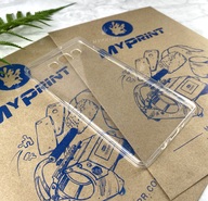 Чохол силіконовий для Samsung A700 прозорий (1973) - фото 2 Чохол силіконовий для Samsung A700 прозорий (1973) - фото 2 - Чохли для УФ друку