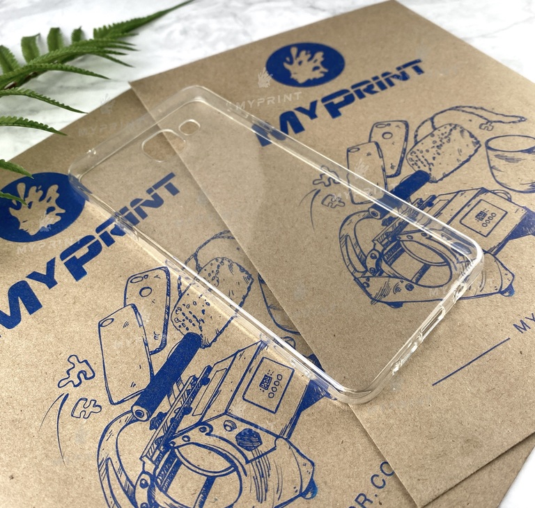 Чохол силіконовий для Samsung A710 прозорий (1974) 