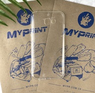 Чохол силіконовий для Samsung A720 прозорий (4860) - фото 1 Чохол силіконовий для Samsung A720 прозорий (4860) - фото 1 - Чохли для УФ друку