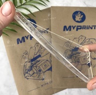 Чохол силіконовий для Samsung A720 прозорий (4860) - фото 3 Чохол силіконовий для Samsung A720 прозорий (4860) - фото 3 - Чохли для УФ друку