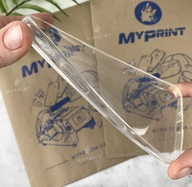 Чохол силіконовий для Samsung Grand 2 прозорий (2123) - фото 3 - Чохли для УФ друку