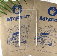 Чохол силіконовий для Samsung A8 2018 прозорий (4866) - фото 1 - Чохли для УФ друку