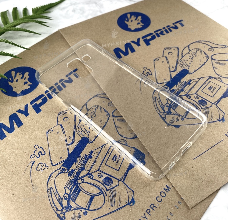 Чохол силіконовий для Samsung A8 2018 прозорий (4866) 