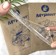 Чохол силіконовий для Samsung A8 2018 прозорий (4866) - фото 3 - Чохли для УФ друку