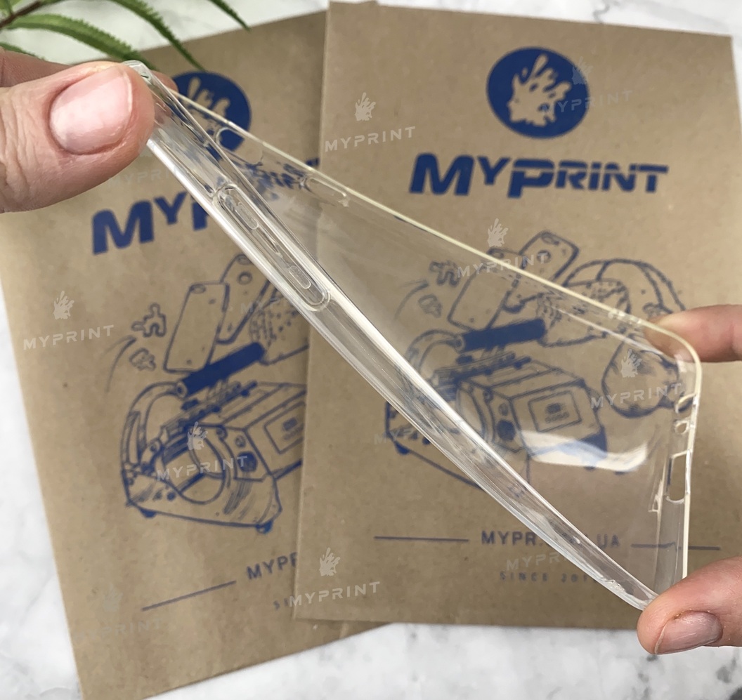 Чохол силіконовий для Samsung A6 Plus прозорий (4836) - фото 3 Чохол силіконовий для Samsung A6 Plus прозорий (4836) - фото 3 - Чохли для УФ друку