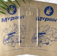 Чохол силіконовий для Samsung J4 Plus 2018 прозорий (4911) - фото 1 - Чохли для УФ друку