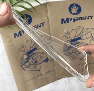 Чохол силіконовий для Samsung J4 Plus 2018 прозорий (4911) - фото 3 - Чохли для УФ друку