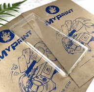 Чохол силіконовий для Samsung Note 9 прозорий (5007) - фото 2 - Чохли для УФ друку