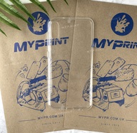 Чохол силіконовий для Samsung M10 прозорий (4983) - фото 1 - Чохли для УФ друку