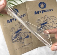 Чохол силіконовий для Samsung M10 прозорий (4983) - фото 3 - Чохли для УФ друку