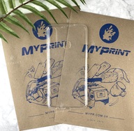 Чохол силіконовий для Samsung A20s прозорий (3016) - фото 1 - Чохли для УФ друку