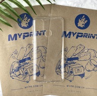 Чохол силіконовий для Samsung M30s / M21 прозорий (5680) - фото 1 - Чохли для УФ друку