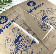 Чохол силіконовий для Samsung M30s / M21 прозорий (5680) - фото 2 - Чохли для УФ друку