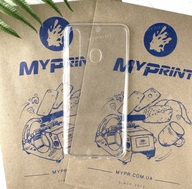 Чохол силіконовий для Samsung A60 / M40 прозорий (5495) - фото 1 Чохол силіконовий для Samsung A60 / M40 прозорий (5495) - фото 1 - Чохли для УФ друку