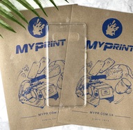 Чохол силіконовий для Samsung S10 Plus прозорий (5015) - фото 1 - Чохли для УФ друку