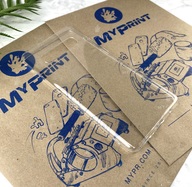 Чохол силіконовий для Samsung S10 Plus прозорий (5015) - фото 2 - Чохли для УФ друку