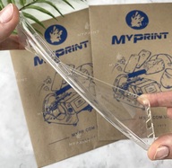 Чохол силіконовий для Samsung S10 Plus прозорий (5015) - фото 3 - Чохли для УФ друку