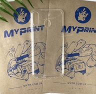 Чохол силіконовий для Samsung M20 прозорий (4989) - фото 1 - Чохли для УФ друку