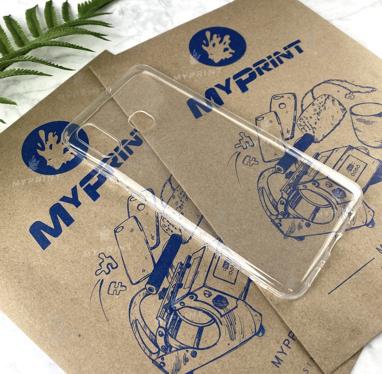 Чохол силіконовий для Samsung A20 / A30 / M10s прозорий (4804) 