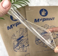 Чохол силіконовий для Samsung A20 / A30 / M10s прозорий (4804) - фото 3 - Чохли для УФ друку