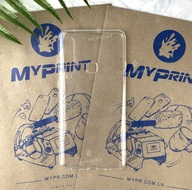 Чохол силіконовий для Samsung A9 2018 прозорий (4878) - фото 1 Чохол силіконовий для Samsung A9 2018 прозорий (4878) - фото 1 - Чохли для УФ друку