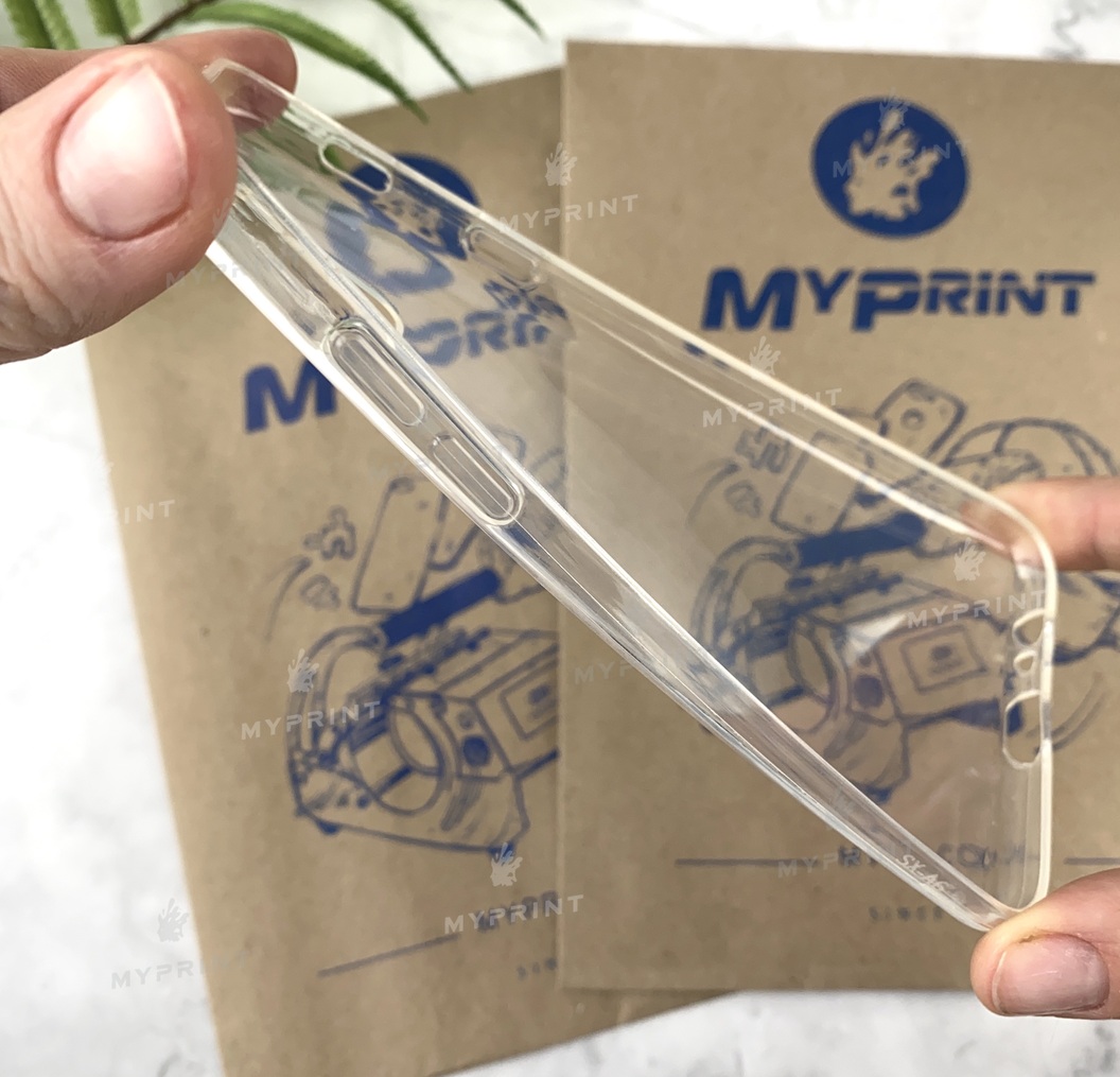 Silicone cover for Samsung A6 transparent (4842) - фото 3 Silicone cover for Samsung A6 transparent (4842) - фото 3 - Covers for UV printing