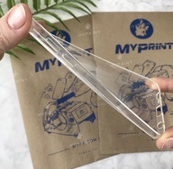 Чохол силіконовий для Samsung S7 прозорий (5045) - фото 3 - Чохли для УФ друку