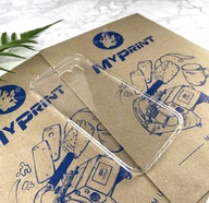 Чохол силіконовий для Samsung S6 EDGE прозорий (5027) - фото 2 - Чохли для УФ друку