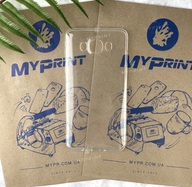 Чохол силіконовий для Samsung J710 прозорий (4965) - фото 1 - Чохли для УФ друку