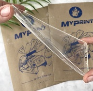 Чохол силіконовий для Samsung J710 прозорий (4965) - фото 3 - Чохли для УФ друку