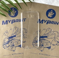 Silicone case for Samsung J5 Prime G570 transparent (4923) - фото 1 Silicone case for Samsung J5 Prime G570 transparent (4923) - фото 1 - Covers for UV printing